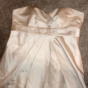 David’s Bridal 14 Wedding/Prom/Homecoming Dress